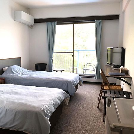 Guest House Bigfisher Club 시모다 외부 사진