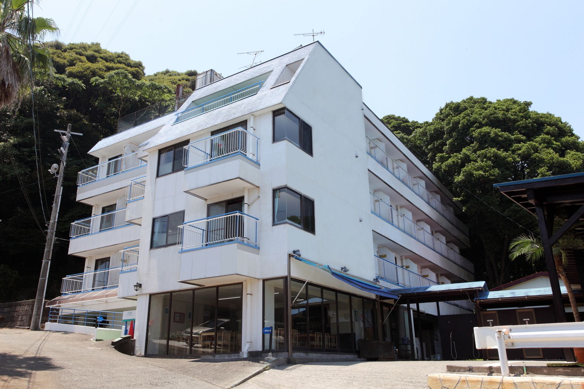 Guest House Bigfisher Club 시모다 외부 사진
