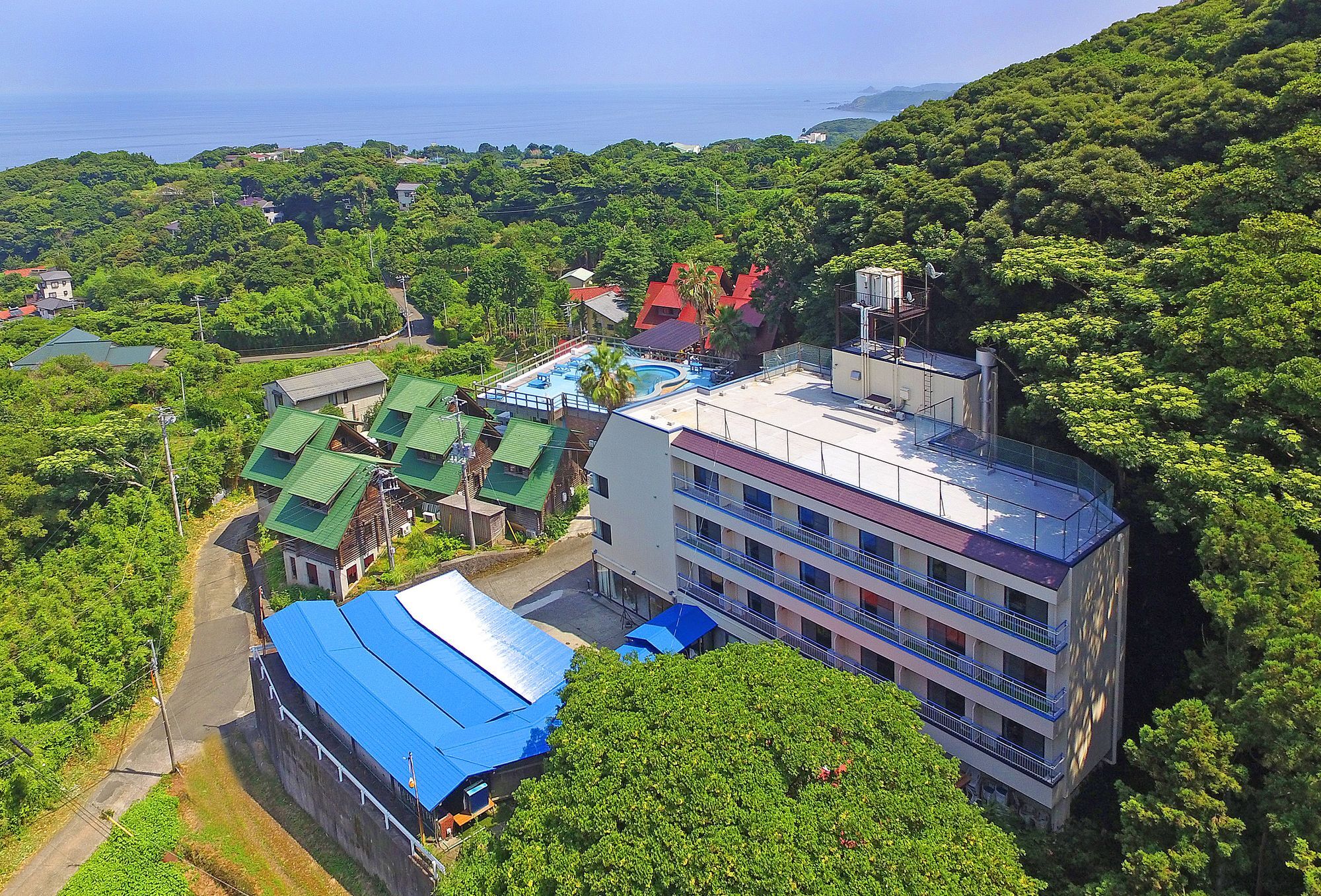 Guest House Bigfisher Club 시모다 외부 사진